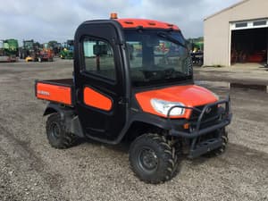 2014 Kubota RTV-X1100C Image