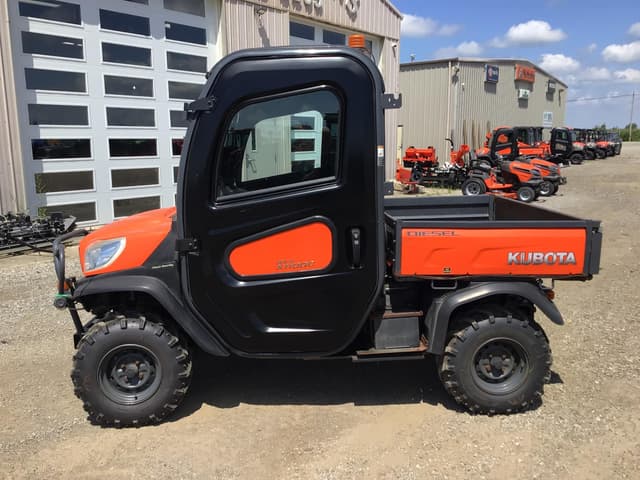 Image of Kubota RTV-X1100C equipment image 4