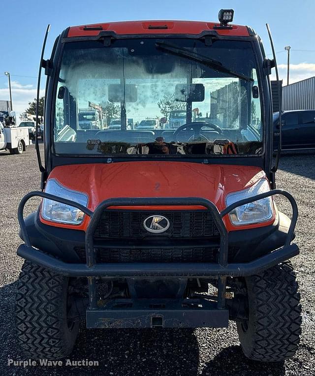 Image of Kubota RTV-X1100C equipment image 1