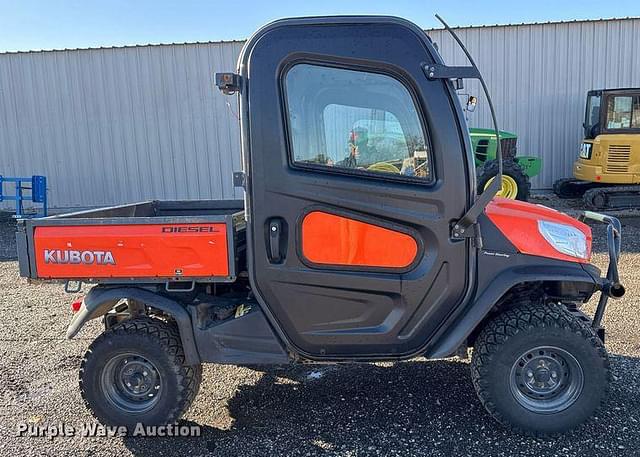 Image of Kubota RTV-X1100C equipment image 3