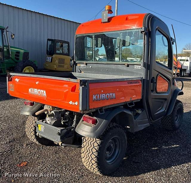 Image of Kubota RTV-X1100C equipment image 4