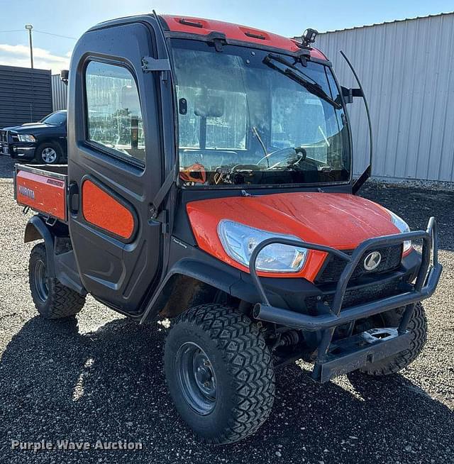 Image of Kubota RTV-X1100C equipment image 2