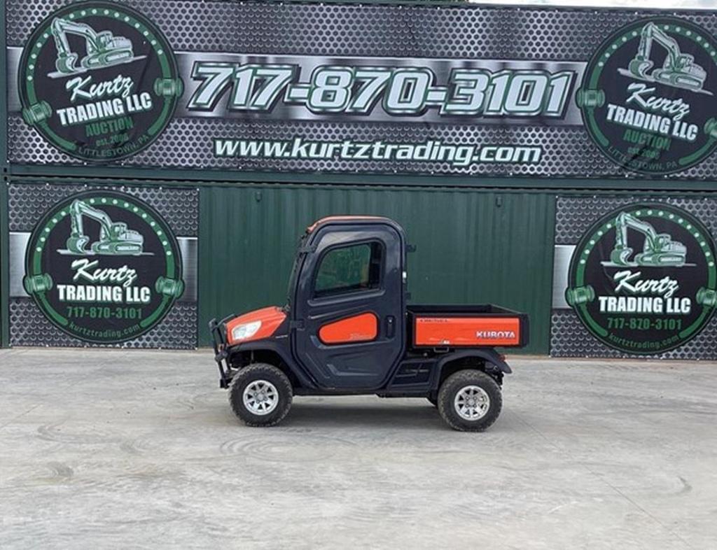 Image of Kubota RTV-X1100C Primary image