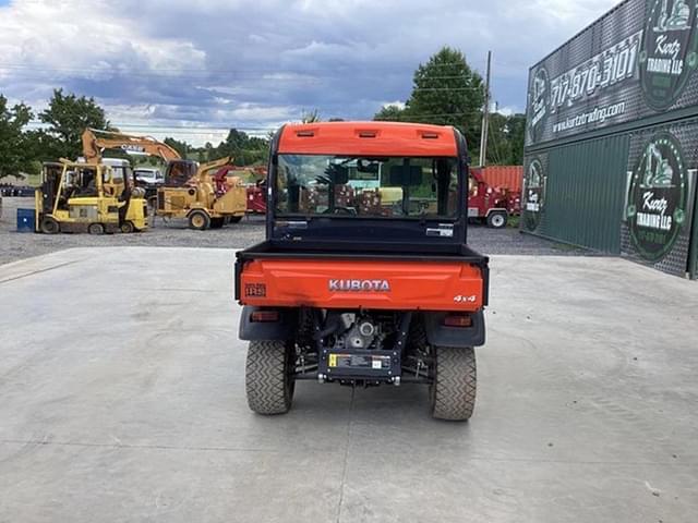 Image of Kubota RTV-X1100C equipment image 2