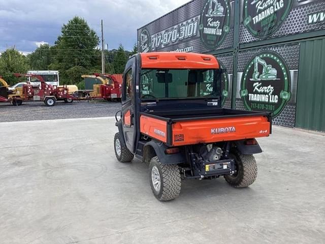 Image of Kubota RTV-X1100C equipment image 1