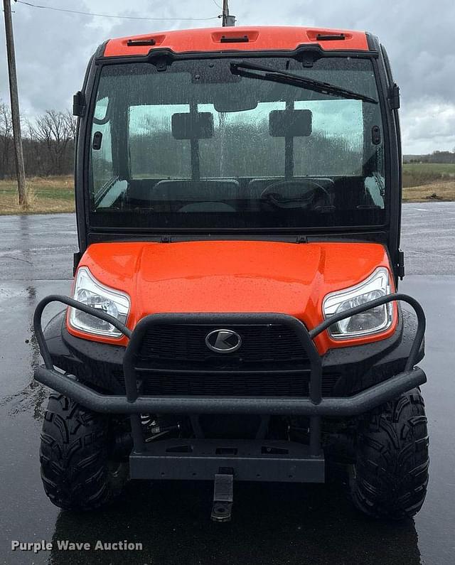 Image of Kubota RTV-X1100C equipment image 1
