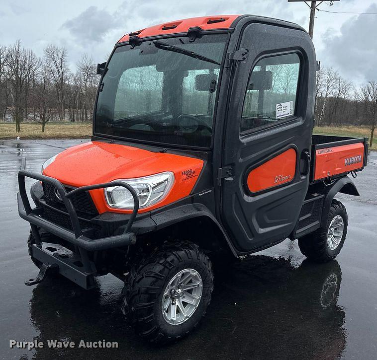 Image of Kubota RTV-X1100C Primary image