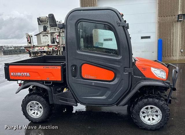 Image of Kubota RTV-X1100C equipment image 3