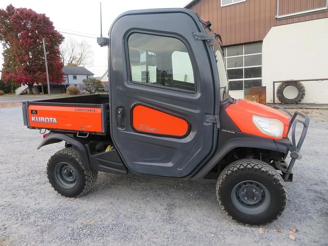 Image of Kubota RTV-X1100 equipment image 1