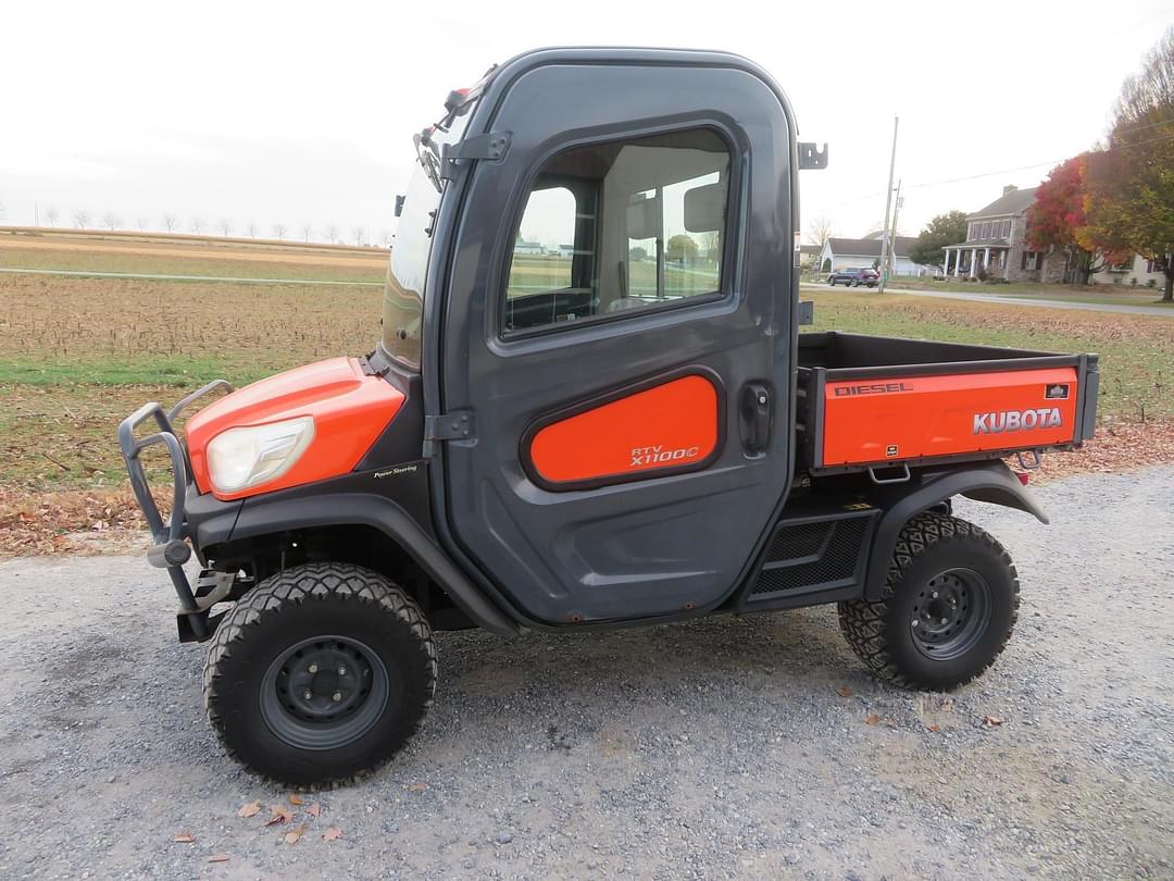 Image of Kubota RTV-X1100 Primary image