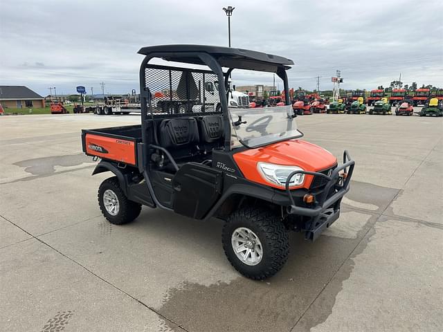 Image of Kubota RTV X1120 equipment image 1