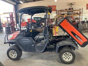 Main image Kubota RTV X1120D