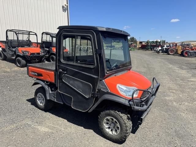 Image of Kubota RTV X1120D equipment image 4