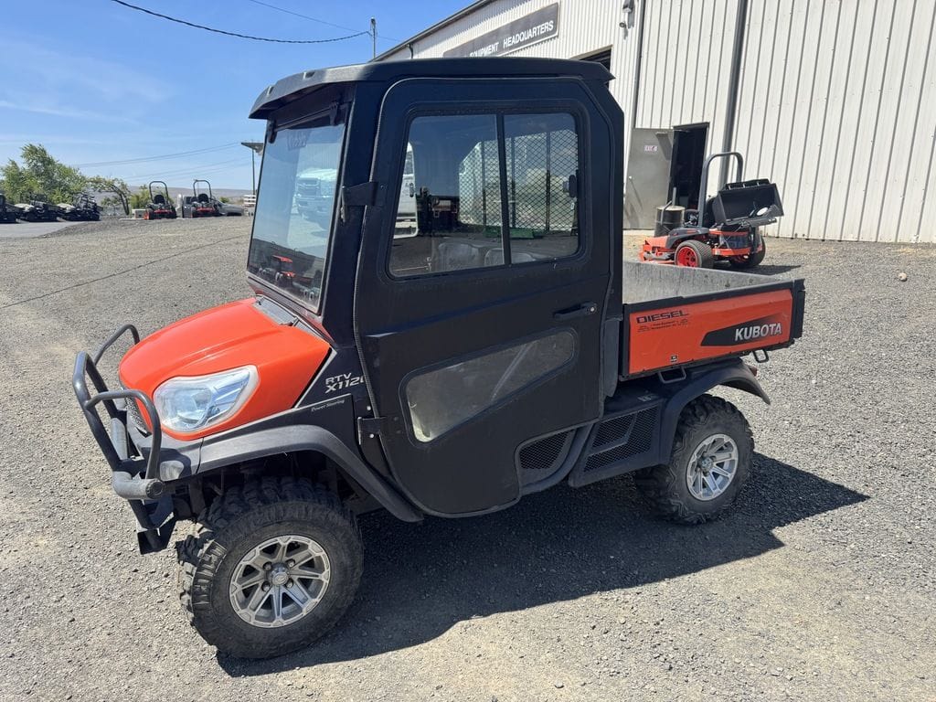 2014 Kubota RTV X1120D Equipment Image0