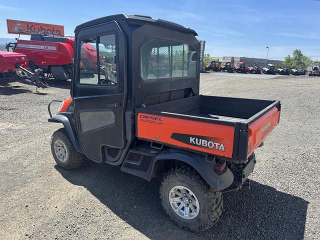 Image of Kubota RTV X1120D equipment image 1