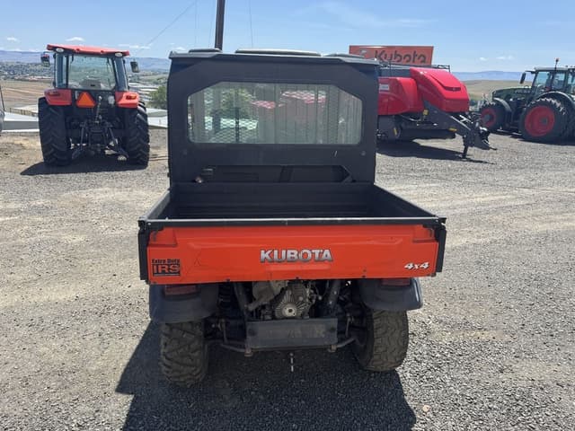 Image of Kubota RTV X1120D equipment image 2