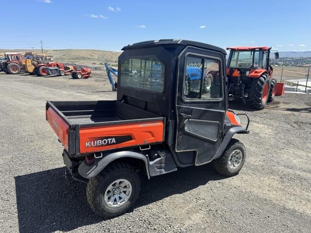 Image of Kubota RTV X1120D equipment image 3