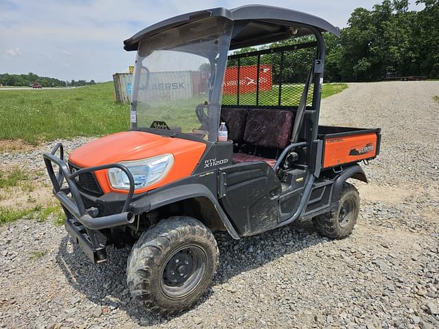 Image of Kubota RTV X1120D equipment image 1
