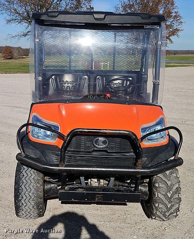 Image of Kubota RTV X1120D equipment image 1