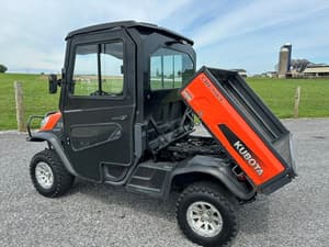 2014 Kubota RTV X1120D Image