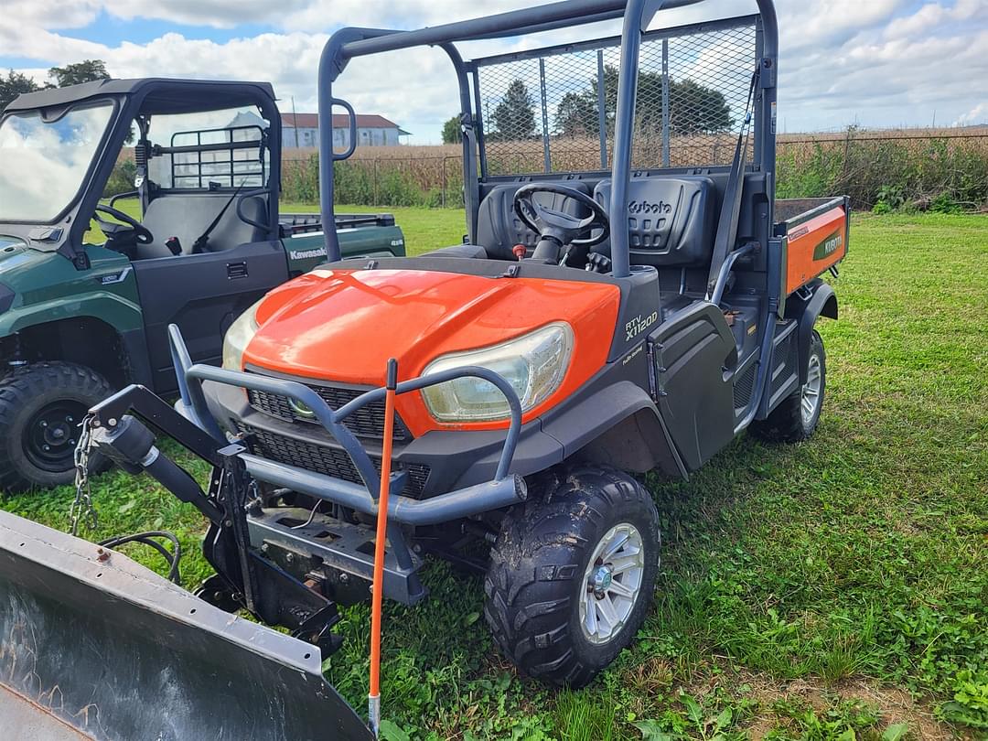 Image of Kubota RTV X1120D Primary image