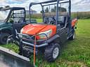 2014 Kubota RTV X1120D Image