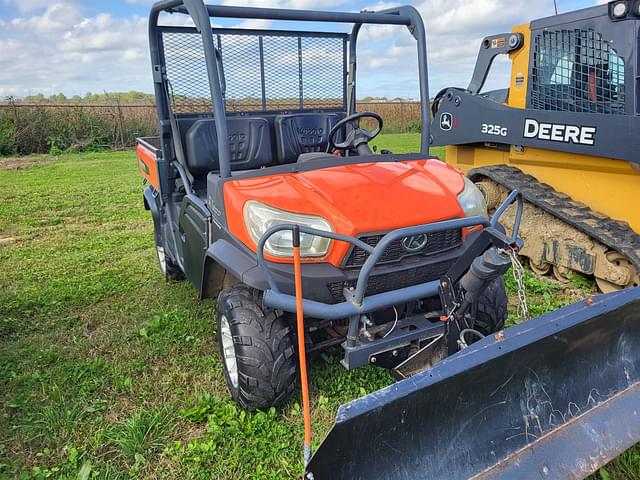 Image of Kubota RTV X1120D equipment image 1