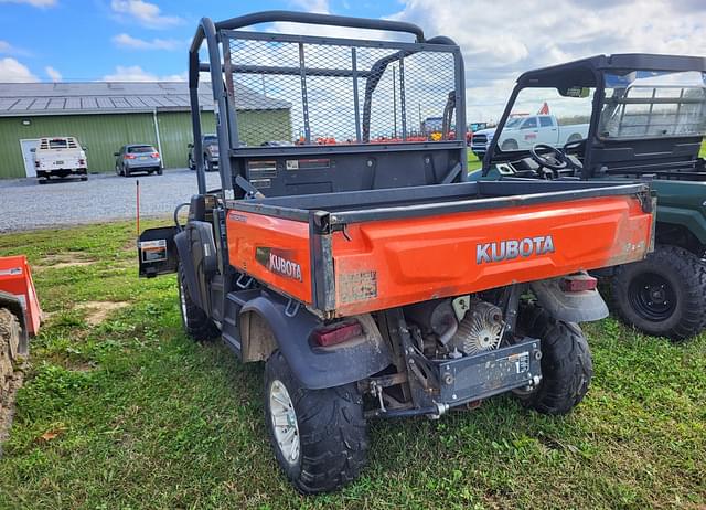 Image of Kubota RTV X1120D equipment image 3