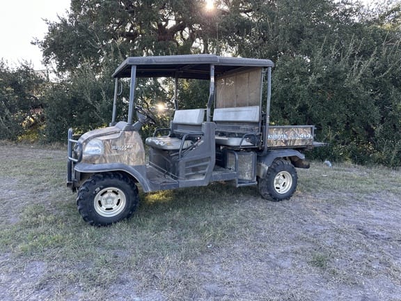 2014 Kubota RTV-X1140 Equipment Image0