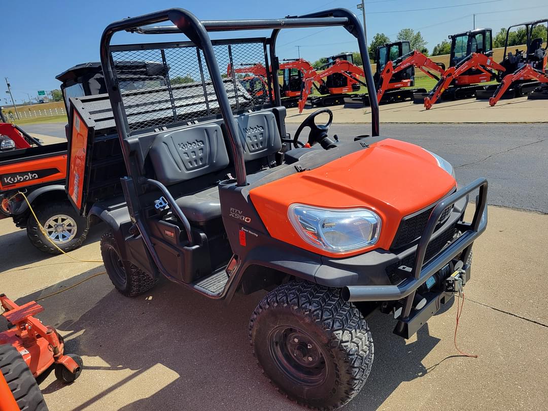 Image of Kubota RTV-X900 Primary image