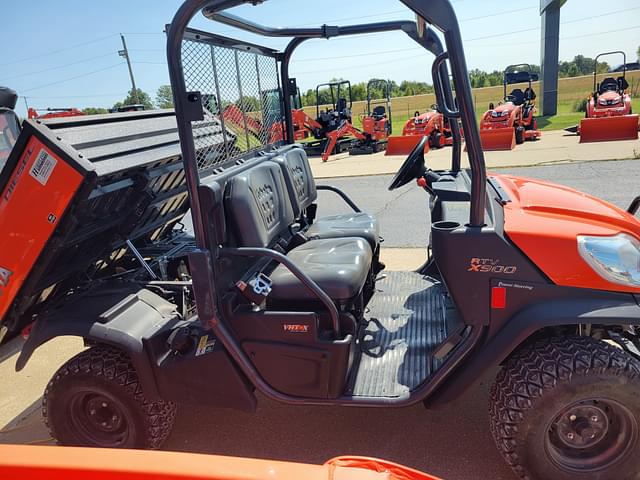 Image of Kubota RTV-X900 equipment image 1