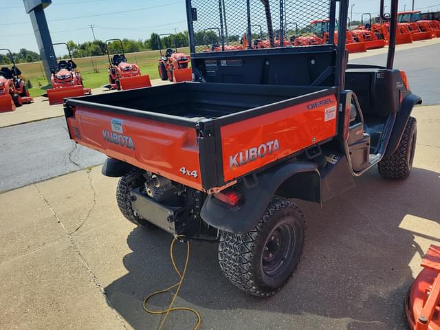 Image of Kubota RTV-X900 equipment image 2