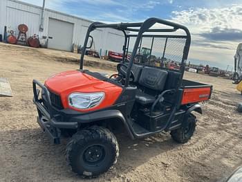 2014 Kubota RTV-X900 Equipment Image0