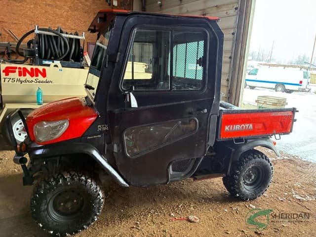 Image of Kubota RTV-X900 equipment image 1