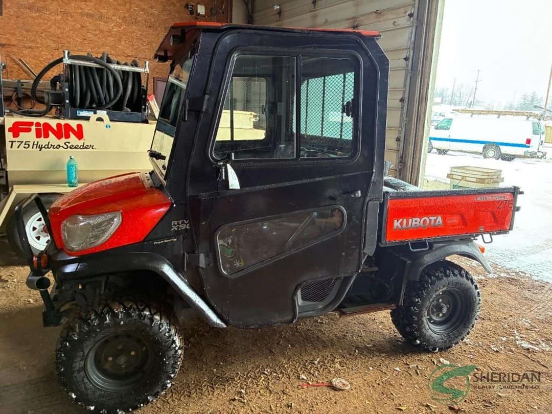 Image of Kubota RTV-X900 Primary image