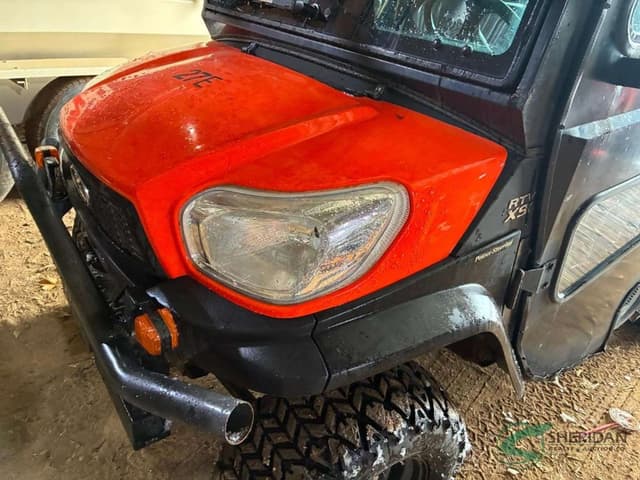 Image of Kubota RTV-X900 equipment image 3