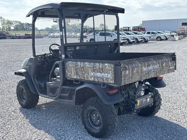 Image of Kubota RTV-X900 equipment image 4