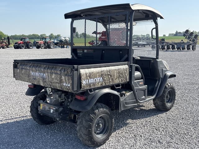 Image of Kubota RTV-X900 equipment image 2