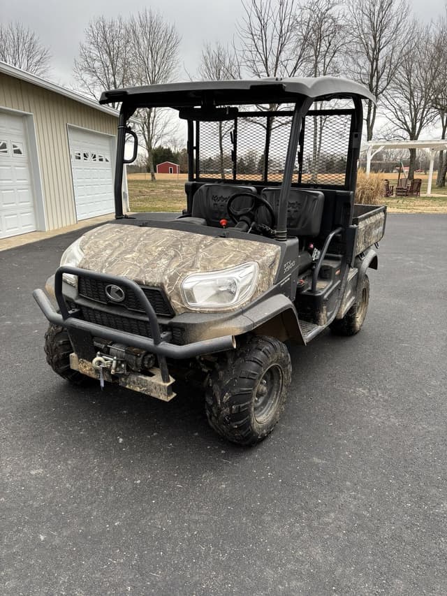 Image of Kubota RTV-X900 equipment image 4