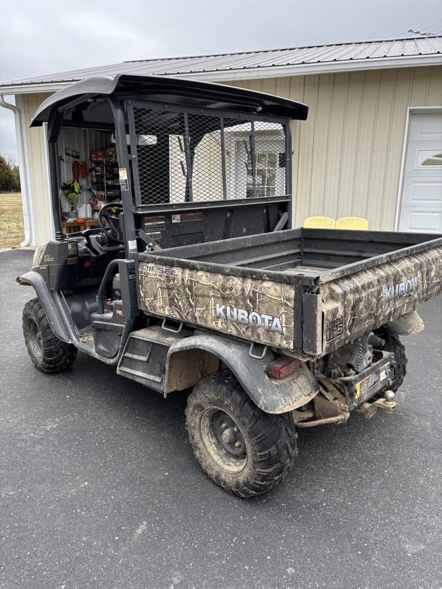 Image of Kubota RTV-X900 equipment image 3