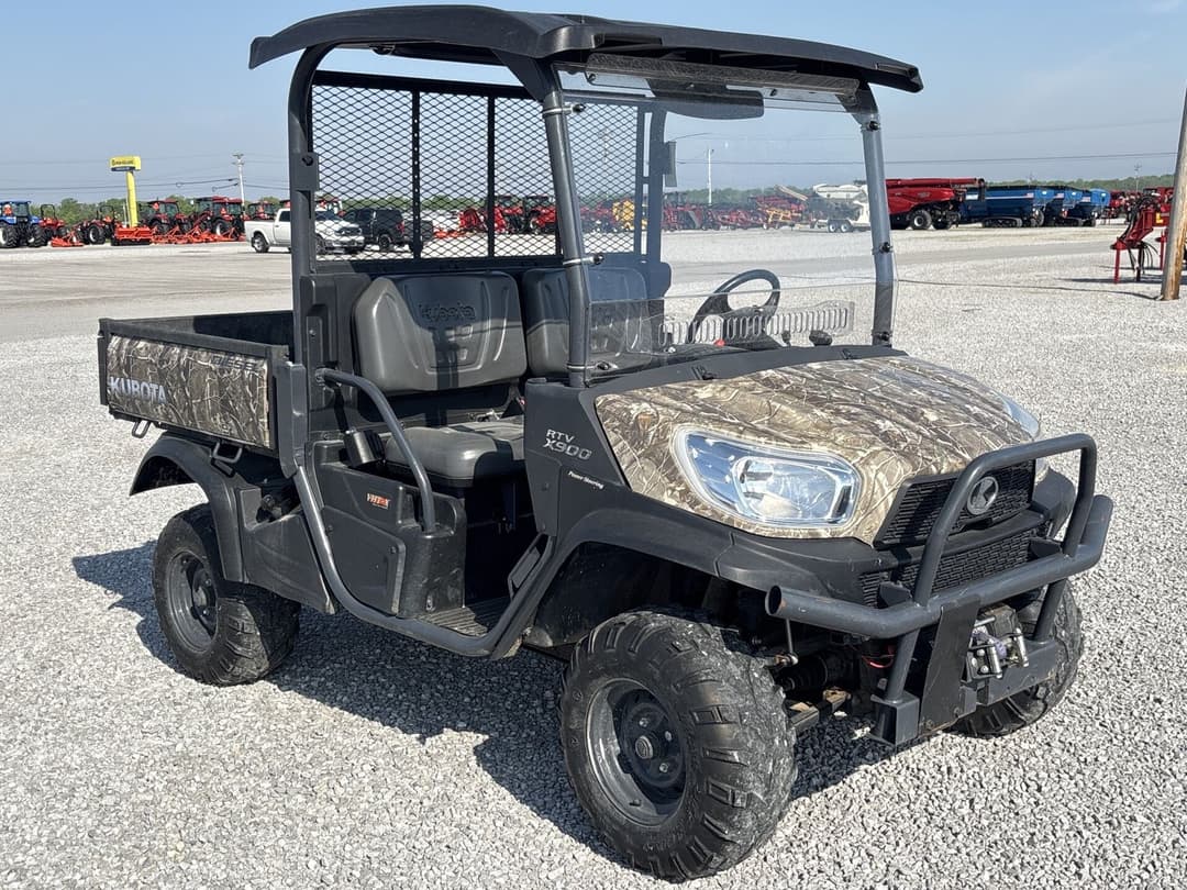 Image of Kubota RTV-X900 Primary image