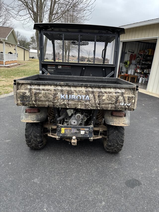 Image of Kubota RTV-X900 equipment image 2