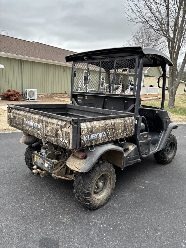 Image of Kubota RTV-X900 equipment image 1