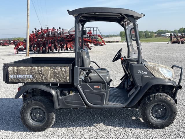 Image of Kubota RTV-X900 equipment image 1