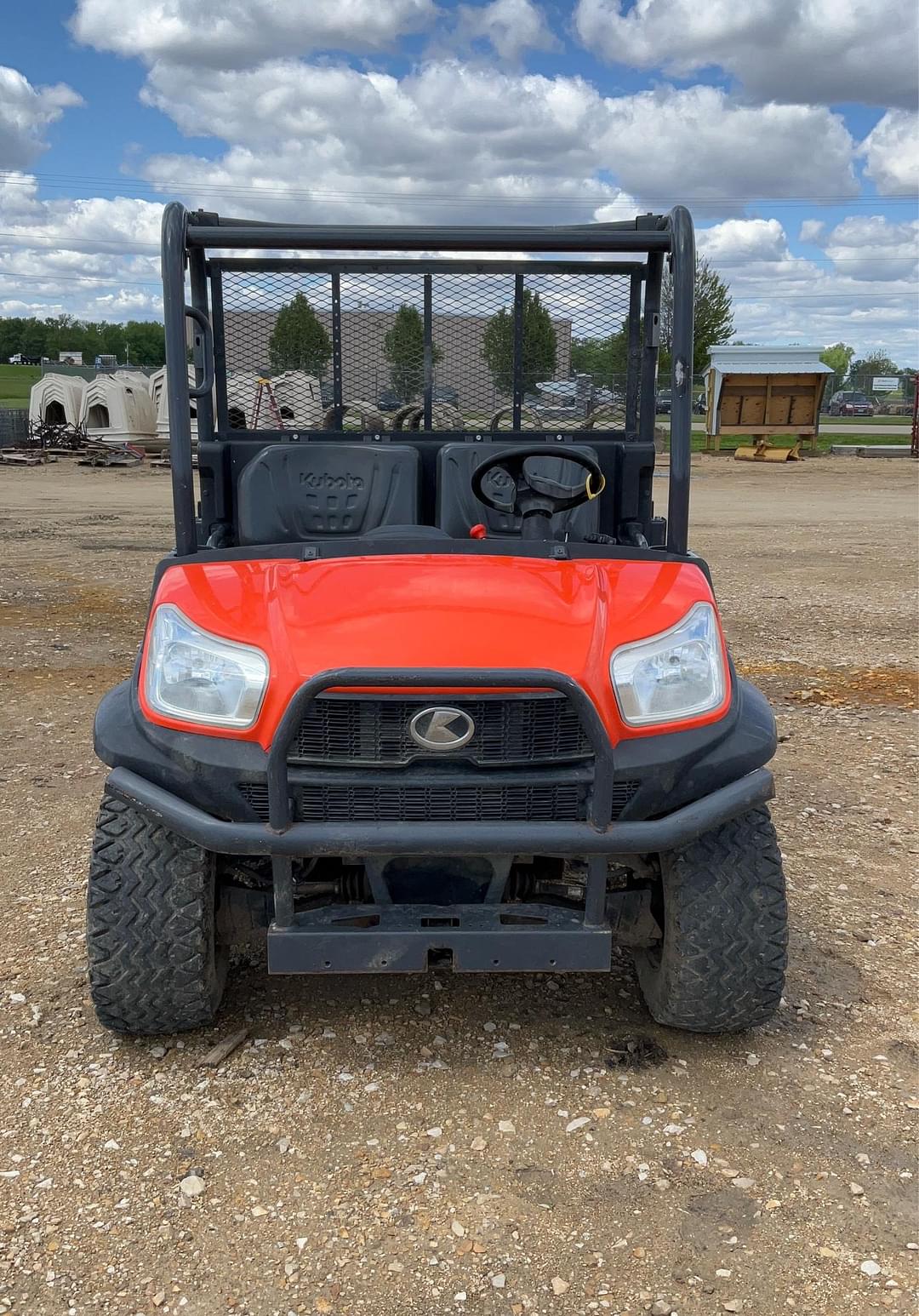 Image of Kubota RTV-X900 Primary image