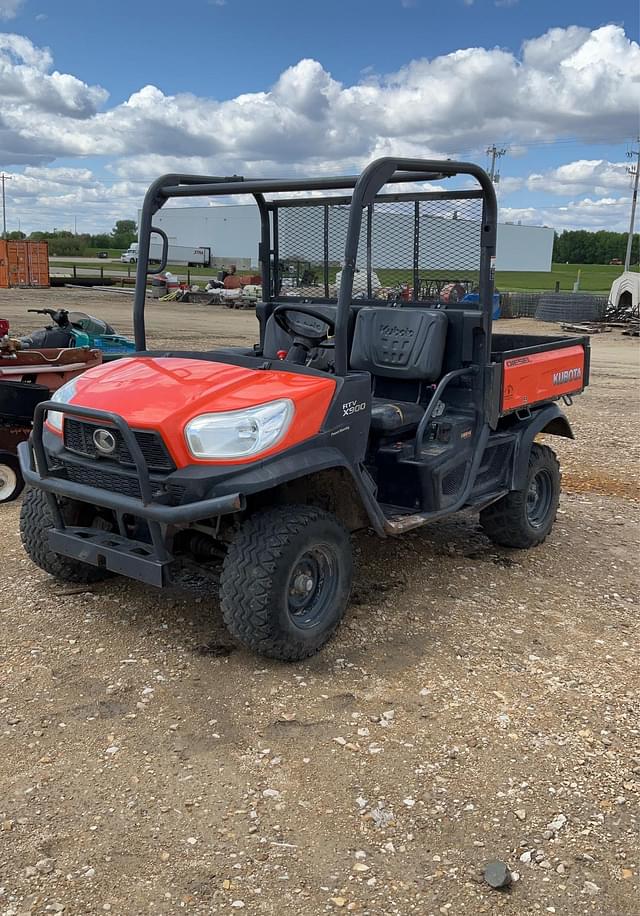 Image of Kubota RTV-X900 equipment image 1