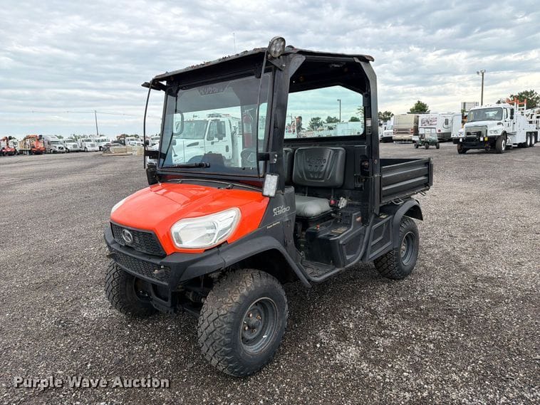 2014 Kubota RTV-X900 Equipment Image0