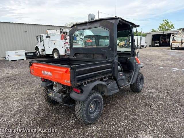 Image of Kubota RTV-X900 equipment image 4