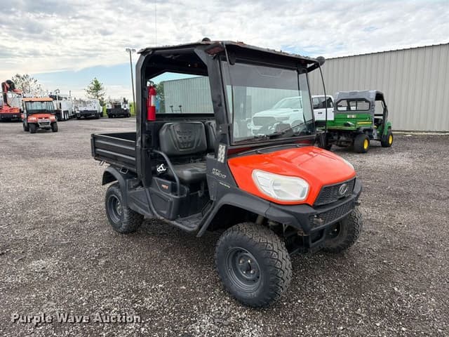 Image of Kubota RTV-X900 equipment image 2
