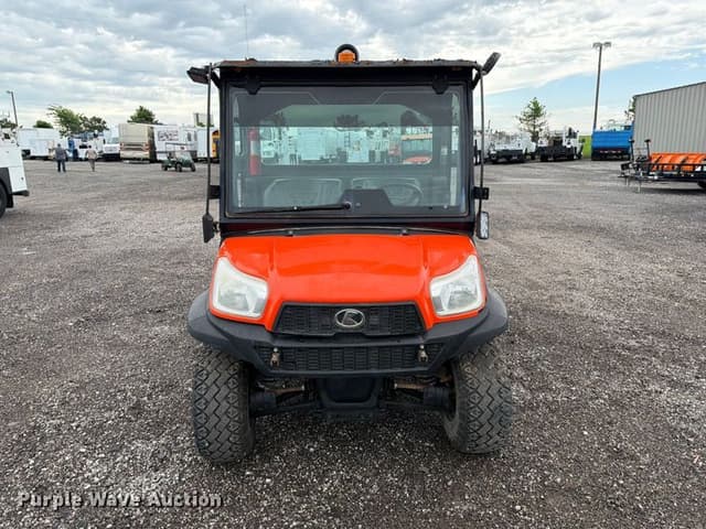 Image of Kubota RTV-X900 equipment image 1